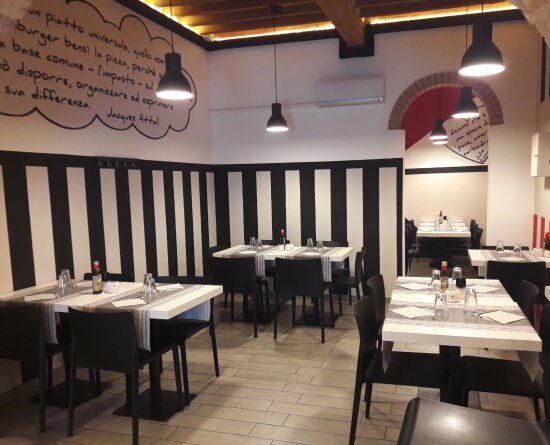 Pizzeria Bianco e Nero